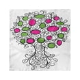 thumbnail image 1 of Tree of Life Head Scarf, Pink Green Spring Tree, Head Wrap, 3 Sizes, by Ambesonne, 1 of 2