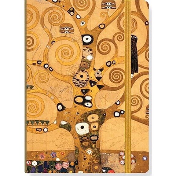 Pre-Owned SM Jrnl Tree of Life (Klimt) (Unknown) 1441303537 9781441303530