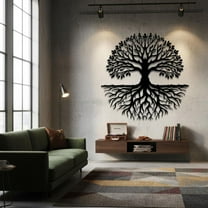 Tree of Life Metal Wall Art