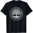 thumbnail image 1 of Tree of Life Nordic Rune T-Shirt, 1 of 3