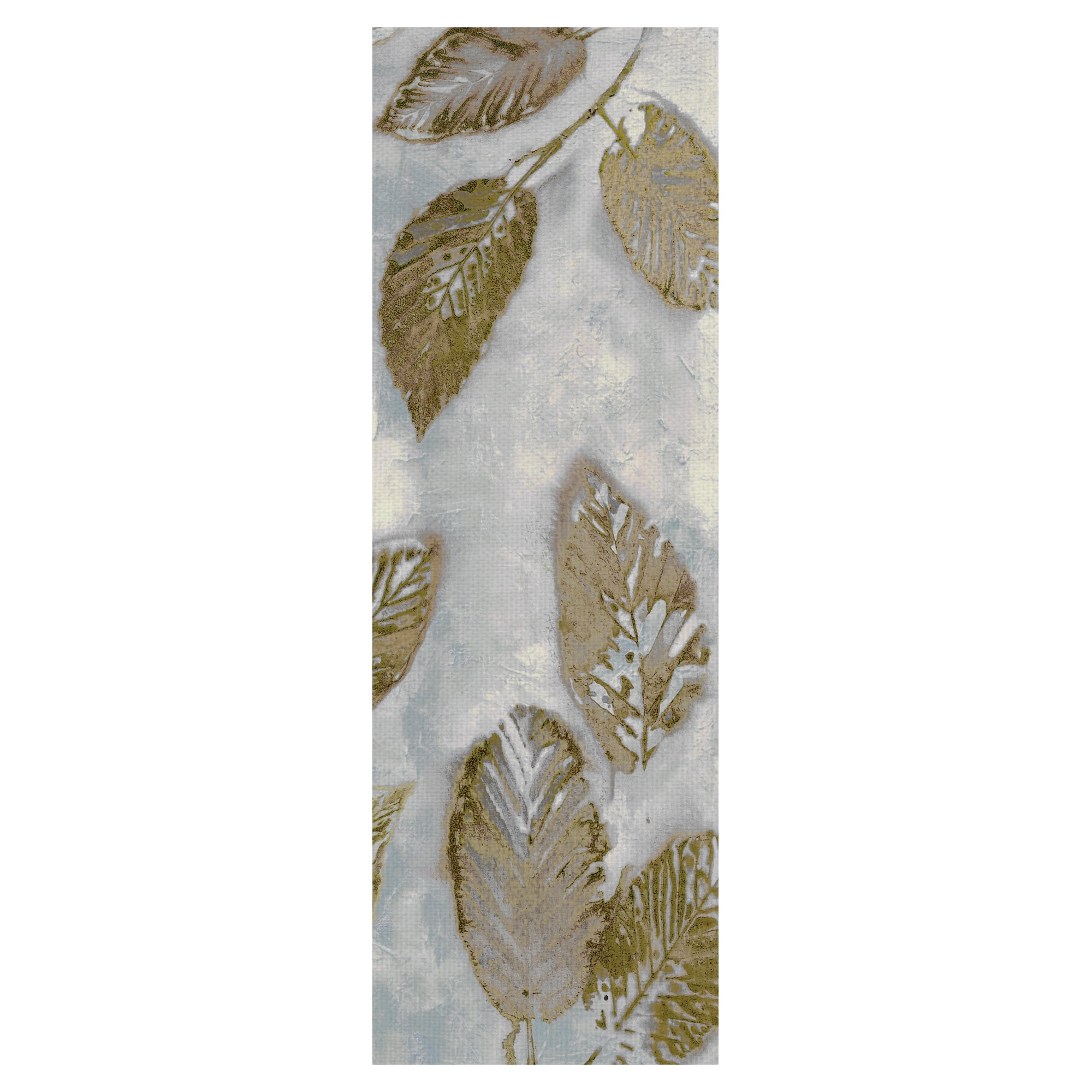 Tree of Life Panel II by Tania Bello Leaves Canvas Art