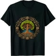 thumbnail image 1 of Tree of Life Peace T-Shirt, 1 of 5