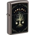Tree of Life Pocket Lighter