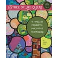 thumbnail image 1 of Tree of Life Quilts : 9 Timeless Projects - Innovative Techniques (Paperback), 1 of 1