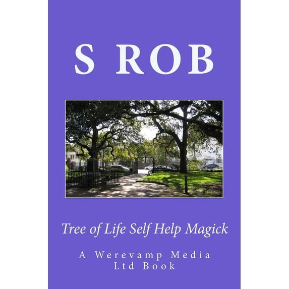 Tree of Life Self Help Magick (Paperback)