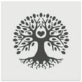 thumbnail image 1 of Tree of Life with Heart in Branches DIY Cookie Wall Craft Stencil - 9.0 Inch, 1 of 5