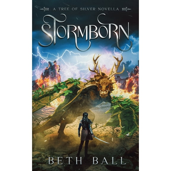 Tree of Silver Stormborn, (Paperback)