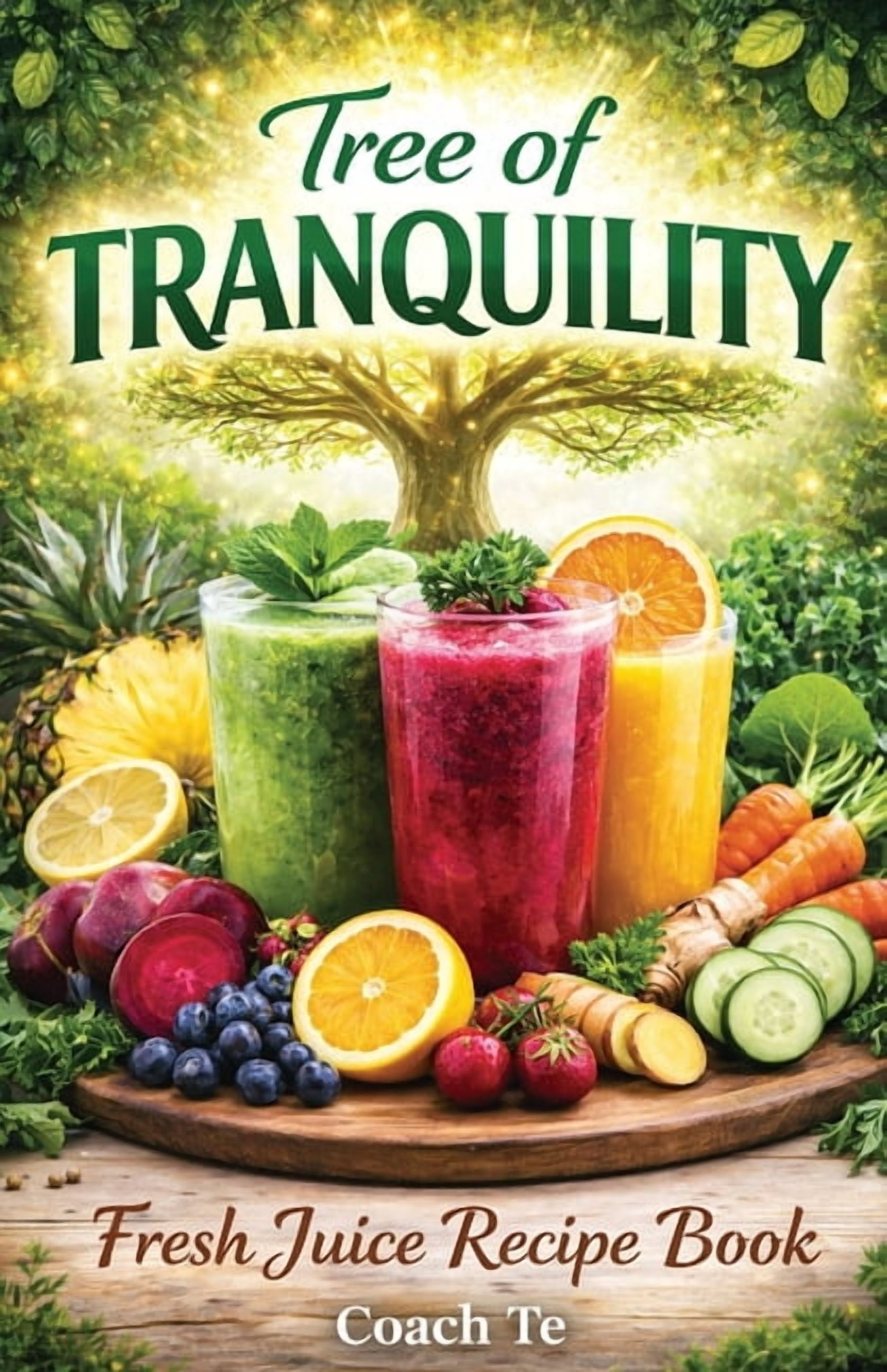 Tree of Tranquility, (Paperback)
