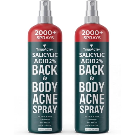 Body Acbe Back Acne