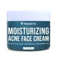 TreeActiv Acne Cream Original Formula, HYZ01 2 fl Salicylic Acid Face