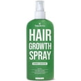 thumbnail image 1 of TreeActiv Hair Growth Daily Nourishing Spray, Natural Leave in Conditioner, Anti Frizz, Reduce Curly Frizzy Hair, Argan Oil, Biotin, Keratin, Silk Aminos, Tea Tree (Bamboo Sugarcane), 1 of 12