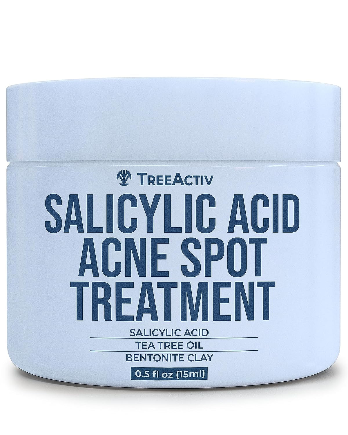 TreeActiv Invisible Acne Spot Treatment 0.5 fl oz, Clarifying Salicylic