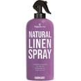 thumbnail image 1 of TreeActiv Lavender Essential Oil Linen Spray, Fabric Spray, Odor Eliminator, 8 fl oz 2000 Spritzes, 1 of 13