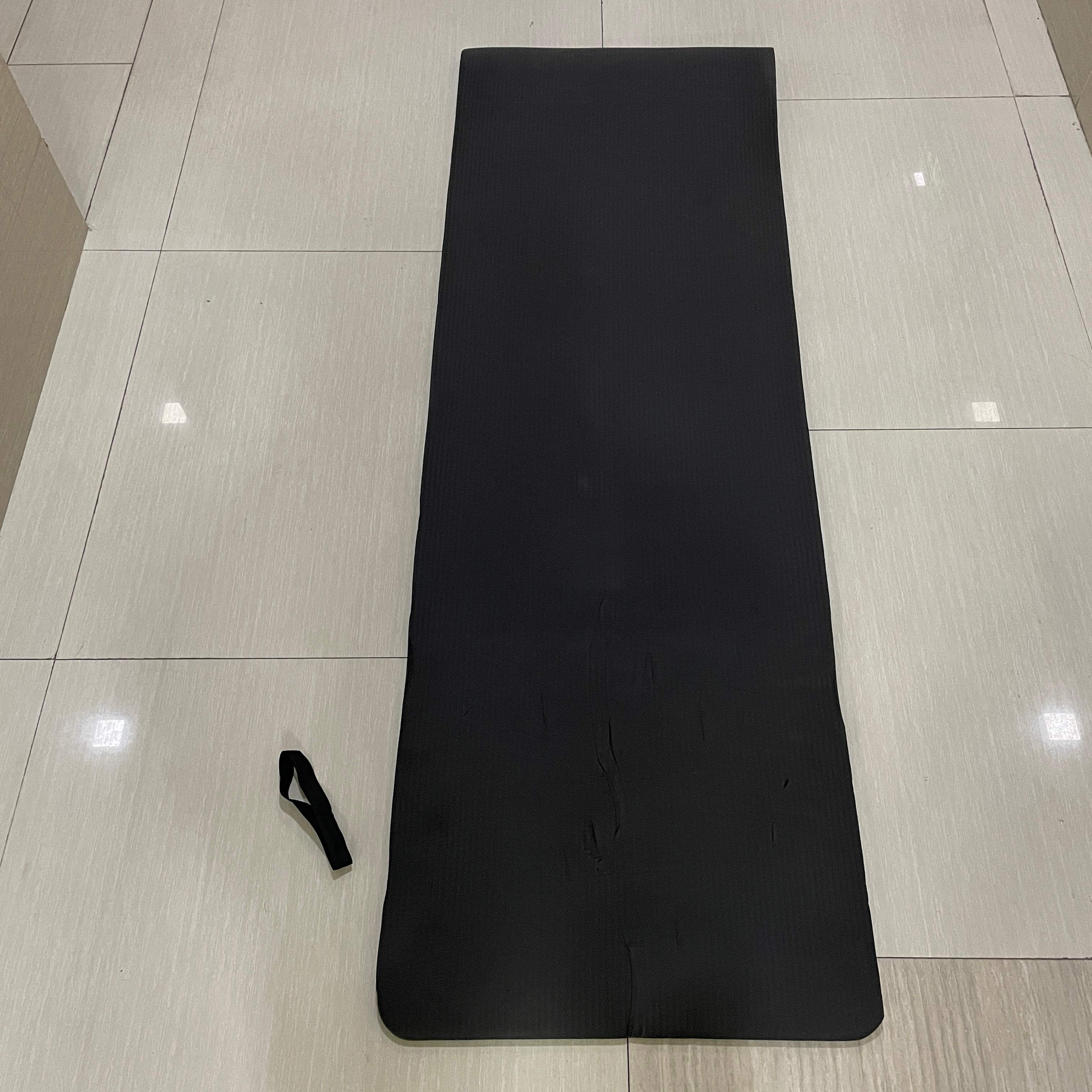TreeBud Yoga mats,1/2 Inch Extra Thick Exercise Yoga Mat