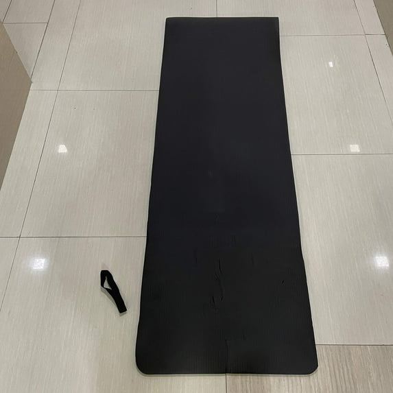 TreeBud Yoga mats,1/2 Inch Extra Thick Exercise Yoga Mat