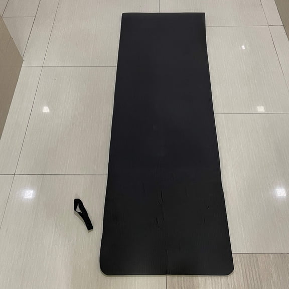 TreeBud Yoga mats,1/2 Inch Extra Thick Exercise Yoga Mat