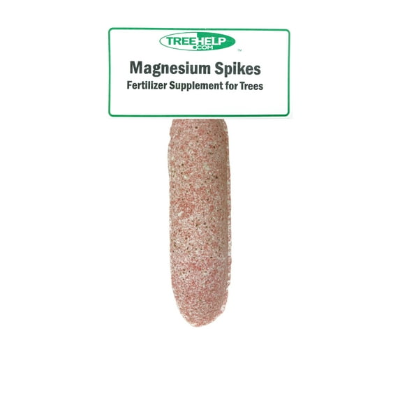 TreeHelp Palm Tree Magnesium Spikes, Case of 10