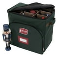 thumbnail image 1 of TreeKeeper 18 in. Nutcracker Collectibles Storage Box, 1 of 7