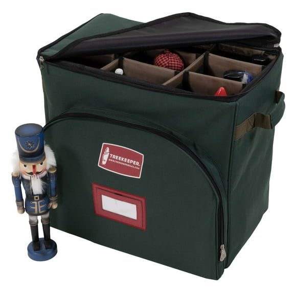 TreeKeeper 18 in. Nutcracker Collectibles Storage Box