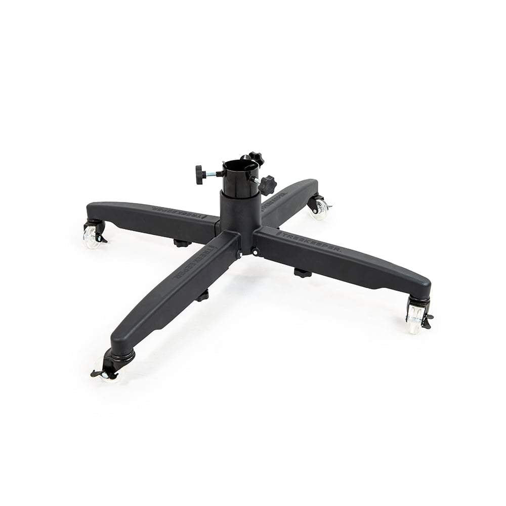 TreeKeeper Universal Rolling Tree Stand (up to 7.5 ft. Trees)