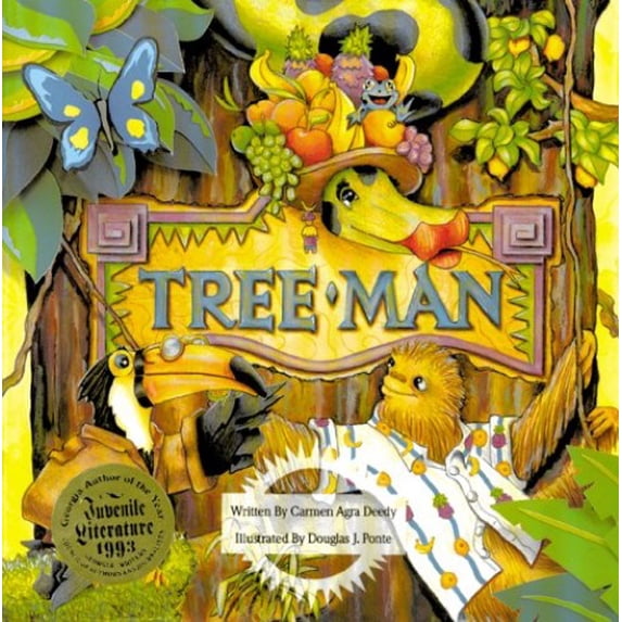 Pre-Owned Tree man (Hardcover) 1561450774 9781561450770
