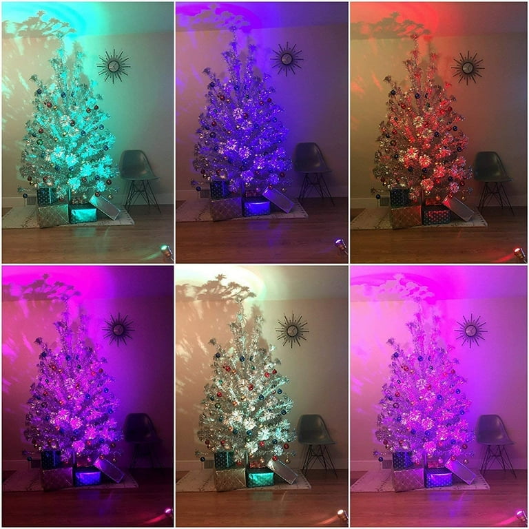 TreeTronics Color Wheel 2.0 For Vintage Aluminum Christmas Trees