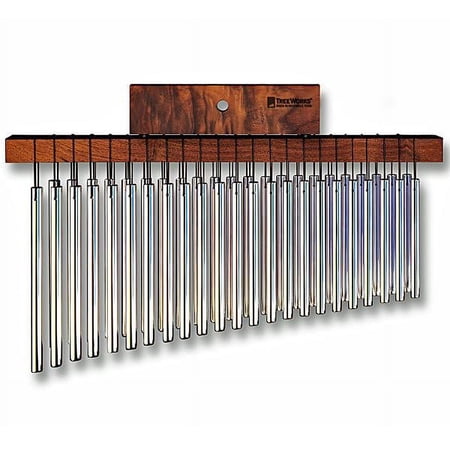 TreeWorks Tre 23DB Double Row Chimes (23 Bars)