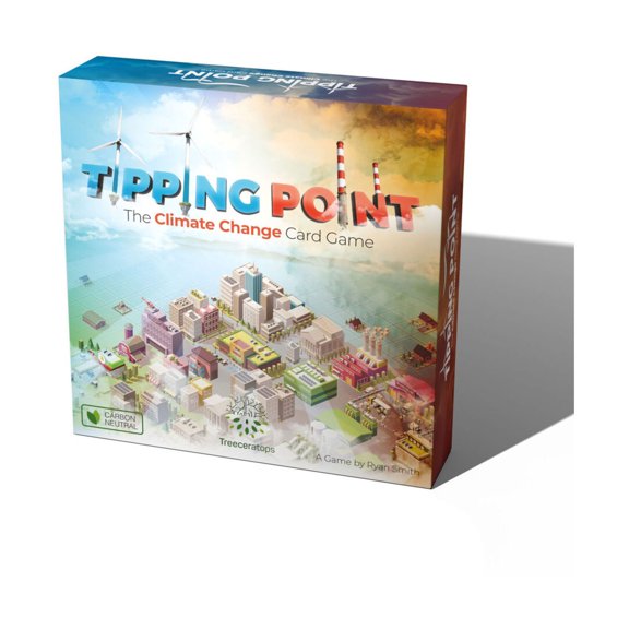 Treecer Tipping Point New