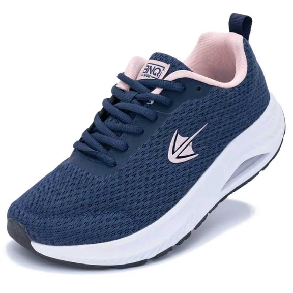 Treecher Womens Walking Shoes Air With Arch Support Orthotic Tennis Shoes Plantar Fasciitis Sneakers For Pain Relief US 6-11