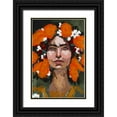 thumbnail image 1 of Treechild 11x14 Black Ornate Wood Framed with Double Matting Museum Art Print Titled - The Power Of Thoughts, 1 of 4