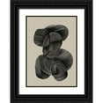 thumbnail image 1 of Treechild 14x18 Black Ornate Wood Framed with Double Matting Museum Art Print Titled - Straw No 2, 1 of 4