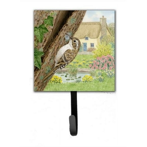 Treecreeper by Sarah Adams Leash or Key Holder