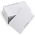 thumbnail image 1 of Treedix 100PCS ID Card Proximity Support ID Smart Card 125khz 0.8mm Thick Entry Access Control System,Key Card,Membership Card, 1 of 5