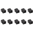 thumbnail image 1 of Treedix 10PCS 2.1mm x 5.5mm Connector 3 Pins PCB Mounting Female DC Power Barrel Jack DC Power Socket, 1 of 6
