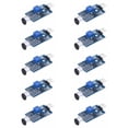 thumbnail image 1 of Treedix 10pcs High Sensitivity Sound Microphone Sensor Detection Module Control Switch Compatible with Arduino PIC AVR, 1 of 5