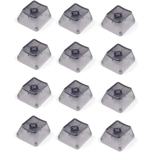Treedix 12pcs Keycap R2 Switches Gaming Keyboard Mechanical Keyboard