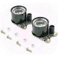 thumbnail image 1 of Treedix 2 pcs Night Vision Camera Infrared Light 3W Infrared LED Sensor Module Compatible with Raspberry Pi 4B / 3B +, 1 of 5