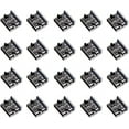thumbnail image 1 of Treedix 20PCS USB Type C 3.1 Female Socket Connector Jack Port 16-Pin Replacement Adapter Jack Socket for Data Transmission,Charging, 1 of 5
