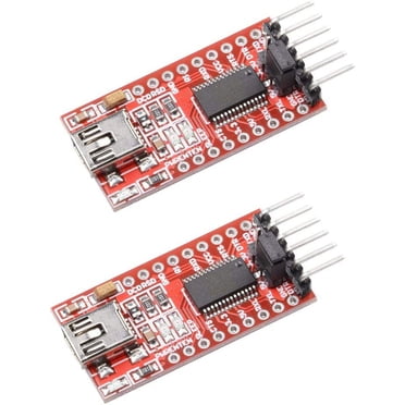 Risingsaplings FT232RL Breakout Board Easy Switching...