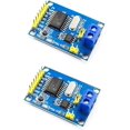 thumbnail image 1 of Treedix 2pcs MCP2515 TJA1050 Receiver SPI Protocol Program Routine CAN Bus Module, 1 of 4