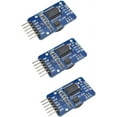 thumbnail image 1 of Treedix 3 pcs DS3231 High Precision Real Time Clock Module Board IIC Temperature Sensor Compatible with Arduino Raspberry Pi, 1 of 4
