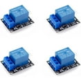 thumbnail image 1 of Treedix 5v Relay Module 5V Indicator 1 Channel Relay Module for Arduino ARM PIC AVR, 1 of 4