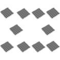 thumbnail image 1 of Treedix 64 LED Dot Matrix Display Compatible with Arduino MAX7219 LED Dot Matrix Module, RED, 1 of 8