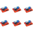 thumbnail image 1 of Treedix 6PCS IRF520 Driver Module MOS Tube Field Effect Tube Driver Module ARM Compatible with Raspberry Pi, 1 of 5