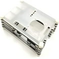 thumbnail image 1 of Treedix Acrylic Case Experimental PlatCompatible withm Base-Plate Compatible with Raspberry Pi 2/3/3B+, 1 of 5