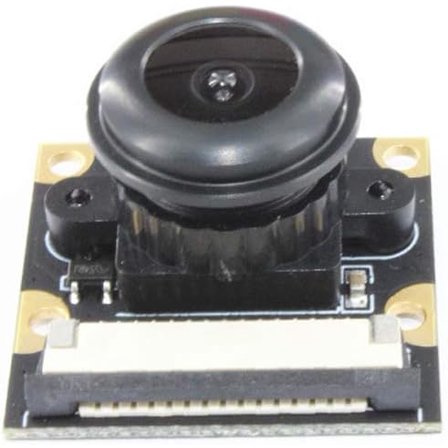 Treedix Camera Module 8MP High-Definition HD CMOS Compatible with NVIDIA Jetson Nano Board Raspberry PI