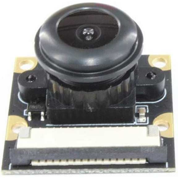Treedix Camera Module 8MP High-Definition HD CMOS Compatible with NVIDIA Jetson Nano Board Raspberry PI