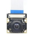 thumbnail image 1 of Treedix Camera Module Night Vision Camera Module 5MP Compatible with Raspberry Pi2/3/4B+ with 15cm Raspberry Pi Development Board Connection Cable, 1 of 5