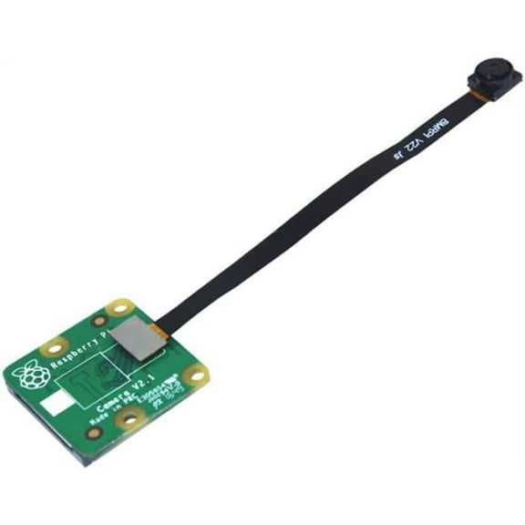 Treedix Camera Module V2 8 megapixel Sensor 3280x 2464 1080P Compatible with Raspberry pi 2/3B/4