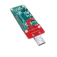 thumbnail image 1 of Treedix Compatible with Raspberry Pi Zero V1.3/Zero W/WH USB-Micro to USB-A Adapter USB Adapter Plug into Computer USB Port Power Supply and USB OTG Available, 1 of 5